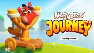 Angry Birds Journey